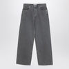 AGOLDE Grey regenerated denim jeans