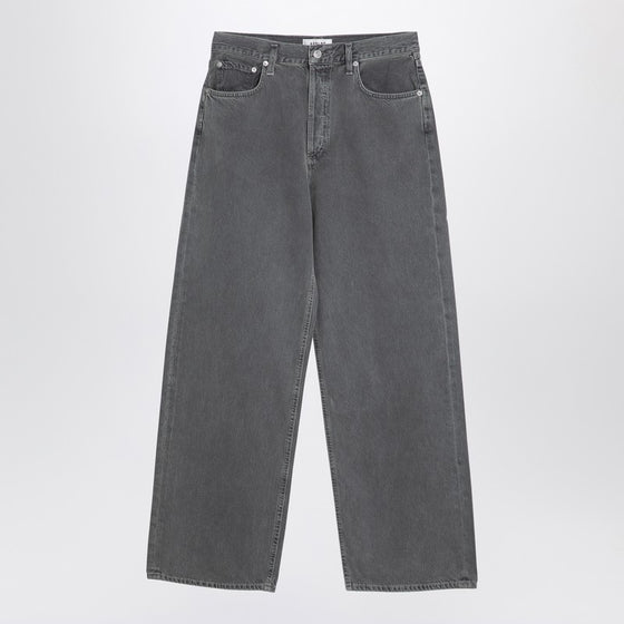 AGOLDE Grey regenerated denim jeans