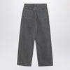 AGOLDE Grey regenerated denim jeans