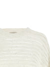 Peserico Tricot Florette Sweater