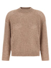 Peserico Micro Sequin Sweater