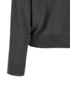 Peserico Lamé Thread Turtleneck Sweater