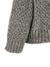 Peserico Zipped Hooded Cardigan