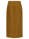 Alberto Biani Wrap Skirt