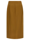 Alberto Biani Wrap Skirt