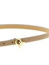 Fabiana Filippi Knot Buckle Belt