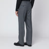 Lardini Grey wool trousers