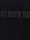 1017-alyx-9sm Logo Print Hoodie