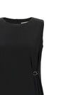Herno Fluid Diagonal Dress