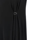Herno Fluid Diagonal Dress