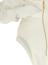 Elisabetta Franchi Off-the-shoulder Dress