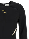 Elisabetta Franchi Sheath Dress