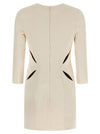 Elisabetta Franchi Cut-out Dress