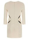 Elisabetta Franchi Cut-out Dress