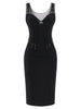 Elisabetta Franchi Corset Dress