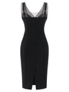 Elisabetta Franchi Corset Dress