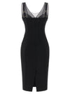Elisabetta Franchi Corset Dress