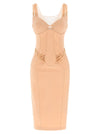 Elisabetta Franchi Corset Dress