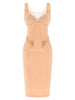 Elisabetta Franchi Corset Dress