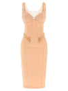 Elisabetta Franchi Corset Dress