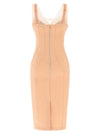 Elisabetta Franchi Corset Dress