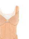 Elisabetta Franchi Corset Dress