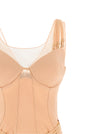 Elisabetta Franchi Corset Dress