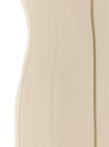 Elisabetta Franchi Heart-shaped Neckline Dress