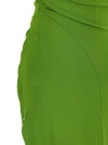 Elisabetta Franchi Jewel Shoulder Dress
