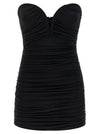 Elisabetta Franchi Heart-shaped Neckline Dress
