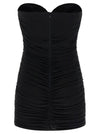 Elisabetta Franchi Heart-shaped Neckline Dress