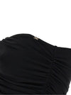 Elisabetta Franchi Heart-shaped Neckline Dress