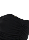 Elisabetta Franchi Heart-shaped Neckline Dress
