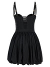 Elisabetta Franchi Corset Dress