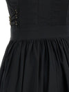 Elisabetta Franchi Corset Dress