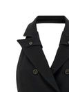 Elisabetta Franchi Vest Dress