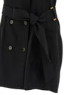 Elisabetta Franchi Vest Dress
