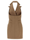 Elisabetta Franchi Vest Dress