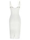 Elisabetta Franchi Corset Dress