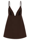 Elisabetta Franchi Duchesse Dress