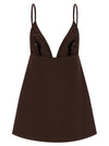 Elisabetta Franchi Duchesse Dress