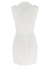 Elisabetta Franchi Double-breasted Dress