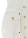 Elisabetta Franchi Double-breasted Dress
