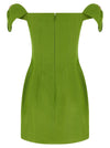 Elisabetta Franchi Amphora Dress