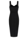 Elisabetta Franchi Scuba Dress