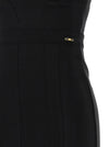 Elisabetta Franchi Scuba Dress