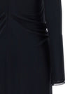 Fabiana Filippi Draped Dress