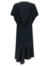 Fabiana Filippi Ruffle Dress