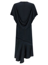 Fabiana Filippi Ruffle Dress