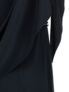 Fabiana Filippi Ruffle Dress